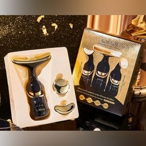 Mult Lifting Tightening Massage. Vibration, High Frequency, 3 Ultrasonic…